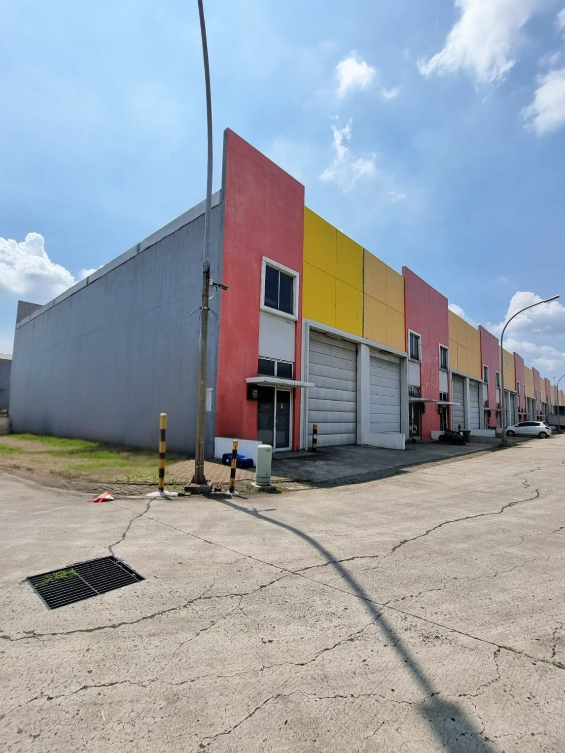 Gudang Bizpark Cakung