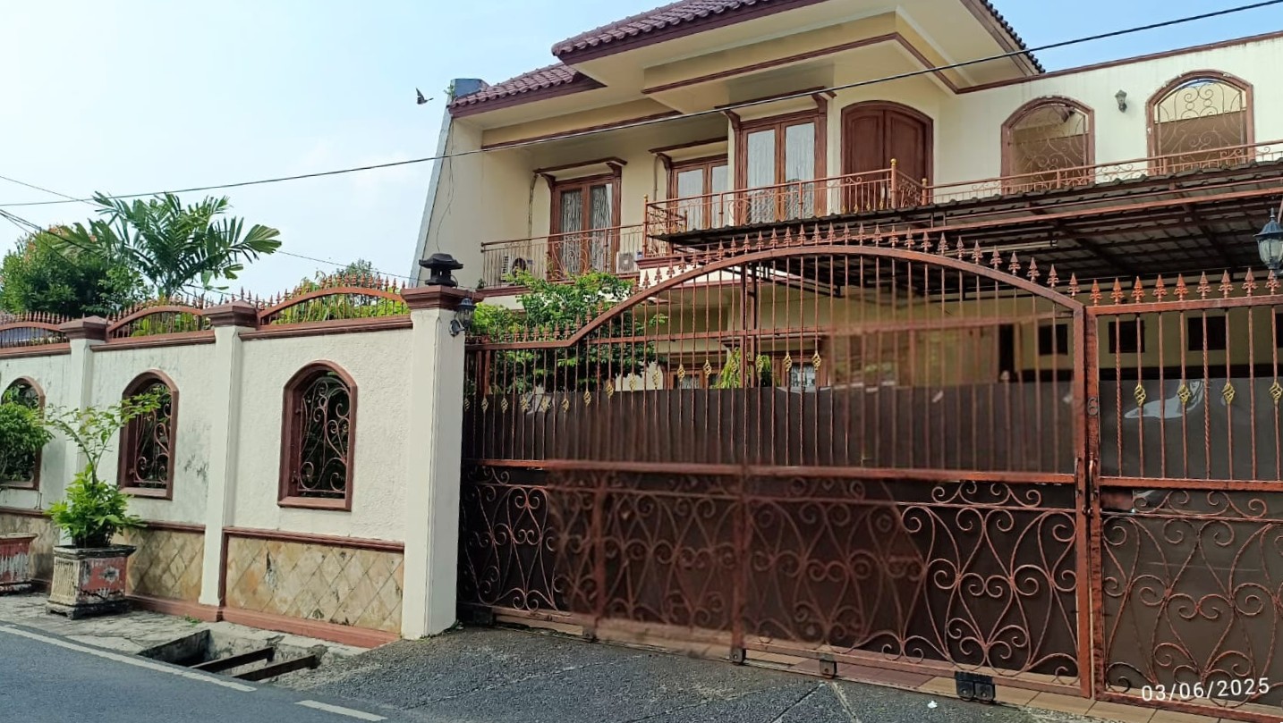 Rumah Siap Huni (kantor, asrama, kos-kosan, workshop, fitness centre)